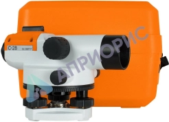 Комплект оптический нивелир RGK C-28 штатив  рейка - 3 в 1